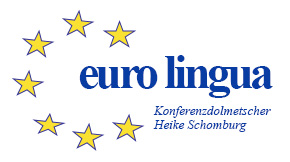euro lingua Konferenzdolmetscher